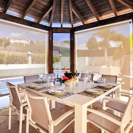 Beautiful Home In Santiago Del Teide With Outdoor Swimming Pool, Wifi And 4 Bedrooms