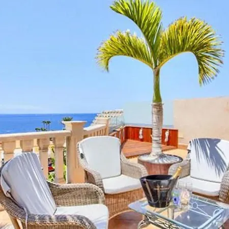 Beautiful Home In Santiago Del Teide With Outdoor Swimming Pool, Wifi And 4 Bedrooms