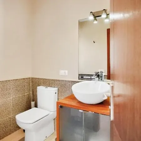 Ferienhaus Beautiful Home In Santiago Del Teide With Outdoor Swimming Pool, Wifi And 4 Bedrooms